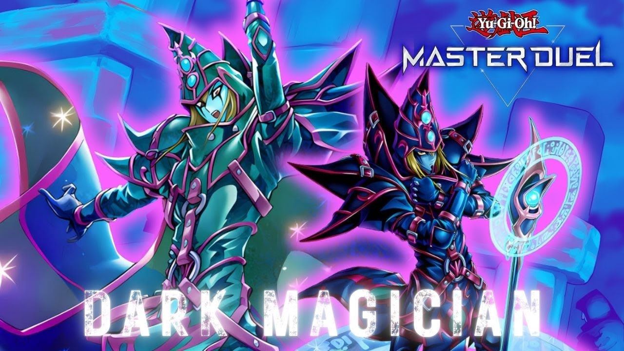 THE BEST DARK MAGICIAN RITUAL DECK - Yu-Gi-Oh! Master Duel