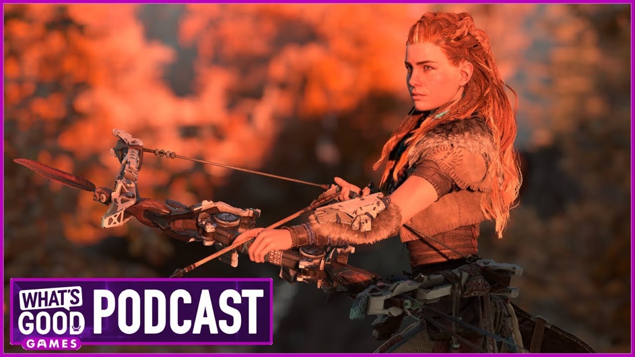 What's Good Games Awards 2017 - What's Good Games Videocast (Ep. 33)