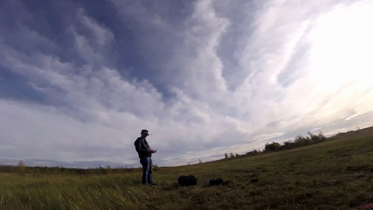 Testing my new 6S Build at strong wind (F405 / Xing-E)