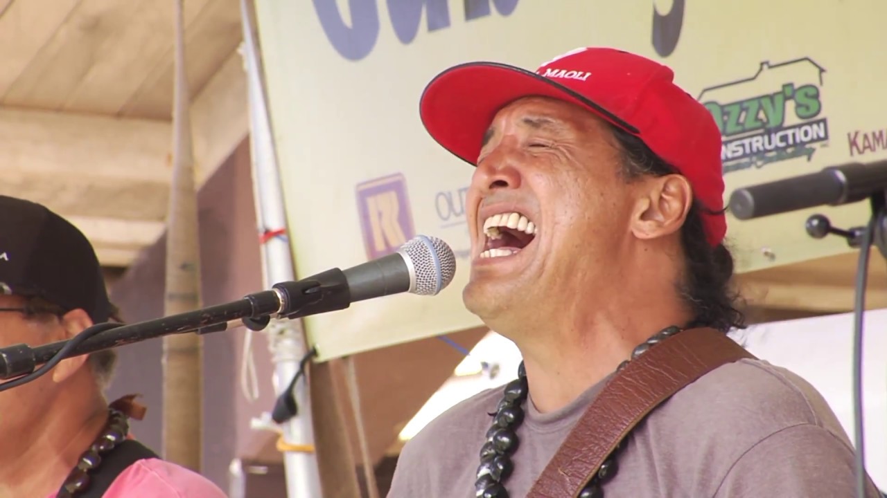 Gabby Pahinui Waimanalo Kanikapila 2017 | Part 7