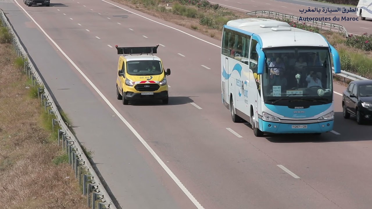 Al Maghrib Assayar | Autoroutes du Maroc