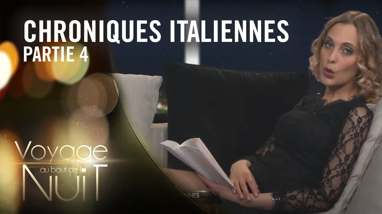 Davia lit Chroniques italiennes de Stendhal - Voyage au bout de la nuit (4/11)