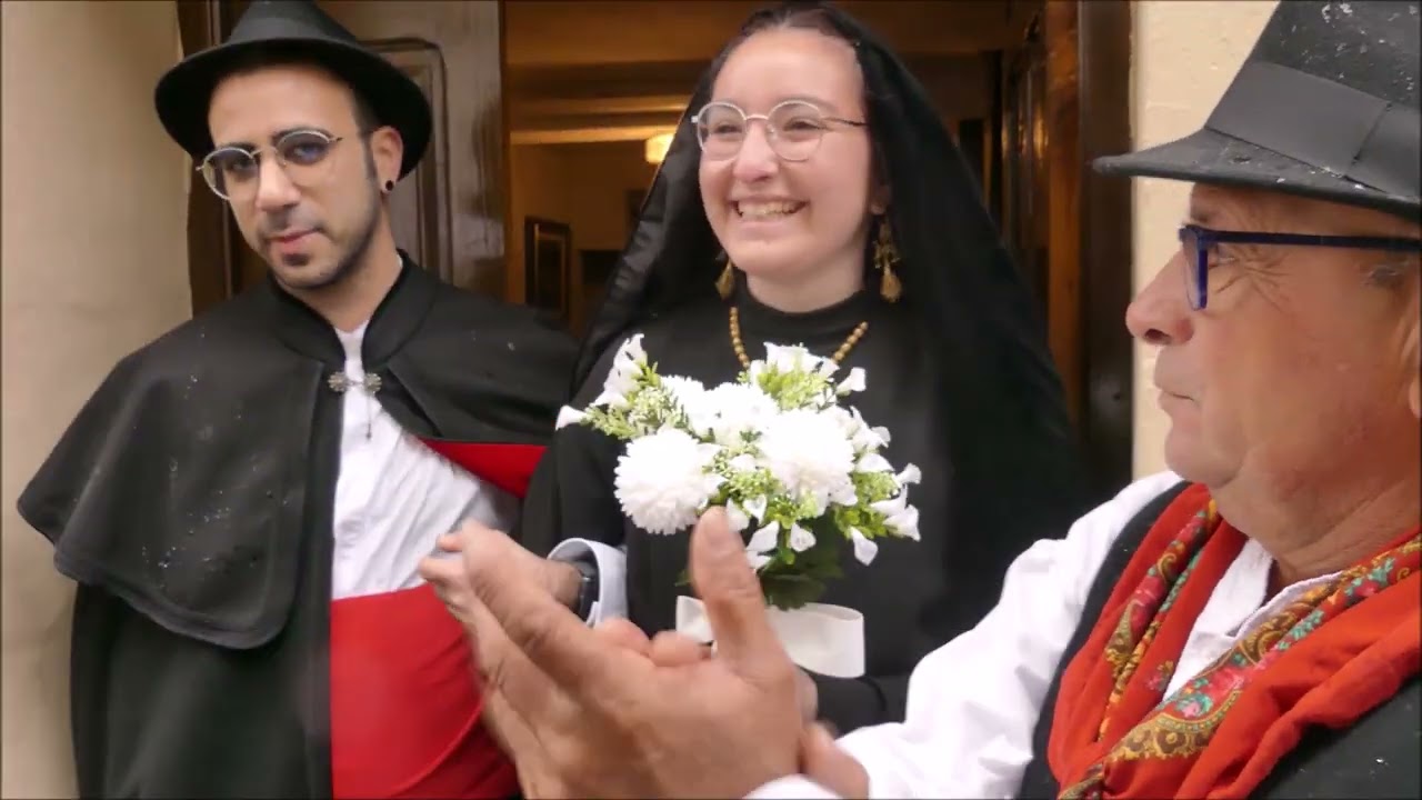 Jaraíz de la Vera quiere que su BODA TRADICIONAL sea declarada de Interés Turístico Regional