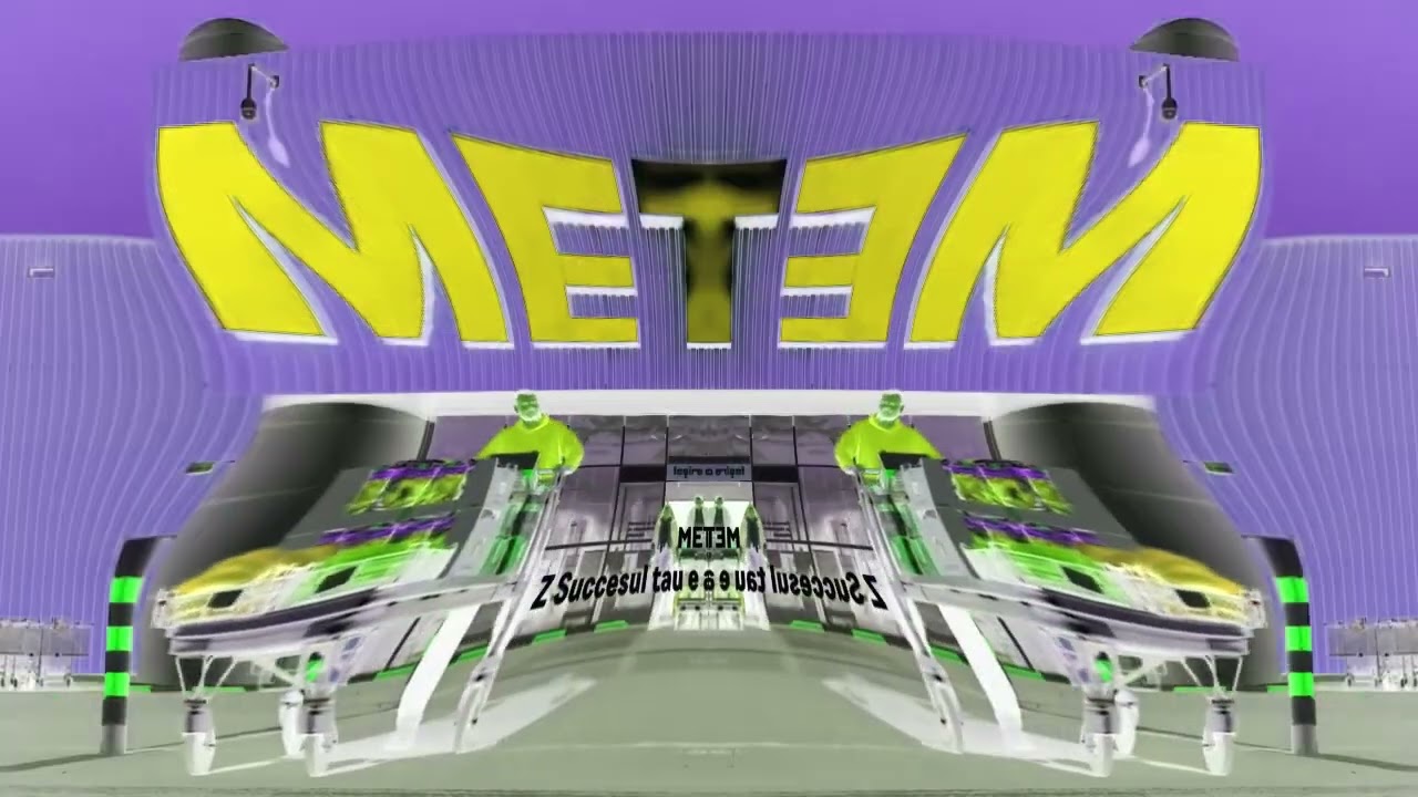 Metro Logo Effects (Gamavision Csupo Effects)