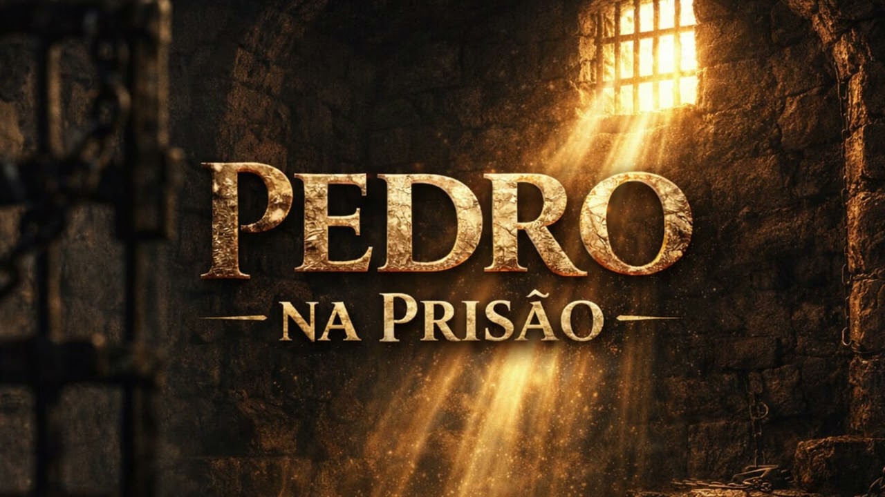 Pedro na prisão | Rick Nascimento & Cássio Brito - Avulso CCB