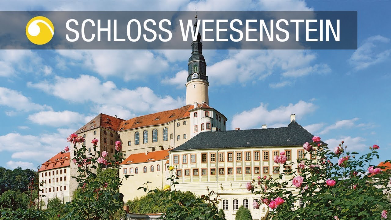 Schloss Weesenstein | Schl&ouml;sser in Sachsen | Schl&ouml;sserland Sachsen