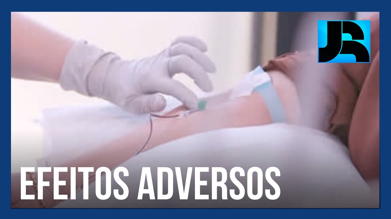 Volunt&aacute;ria que interrompeu testes est&aacute; no grupo que tomou vacina, n&atilde;o placebo