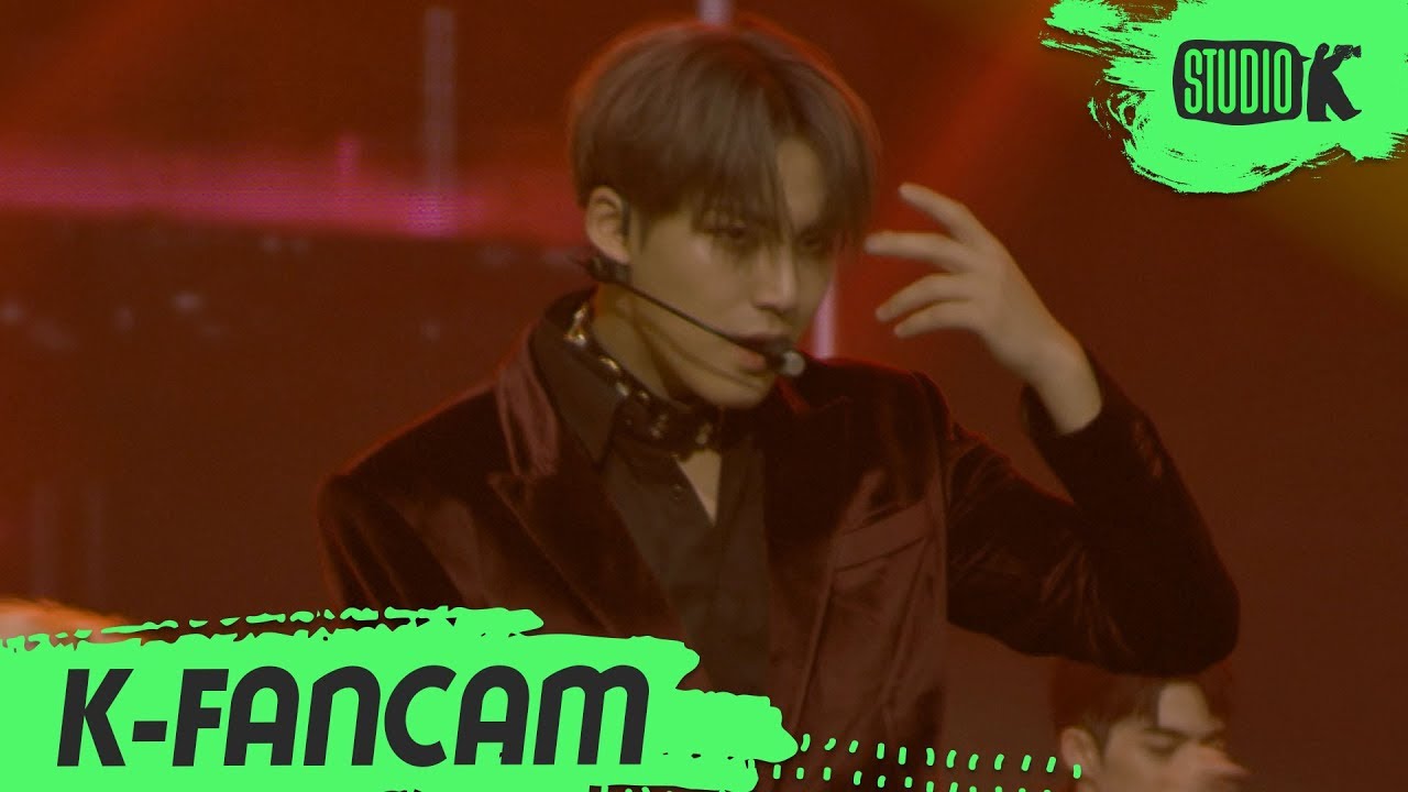 [K-Fancam] 세븐틴 민규 직캠 '독 : Fear' (SEVENTEEN MINGYU Fancam) l @MusicBank 190920
