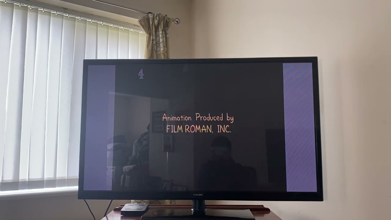 The Simpsons end credits 1993