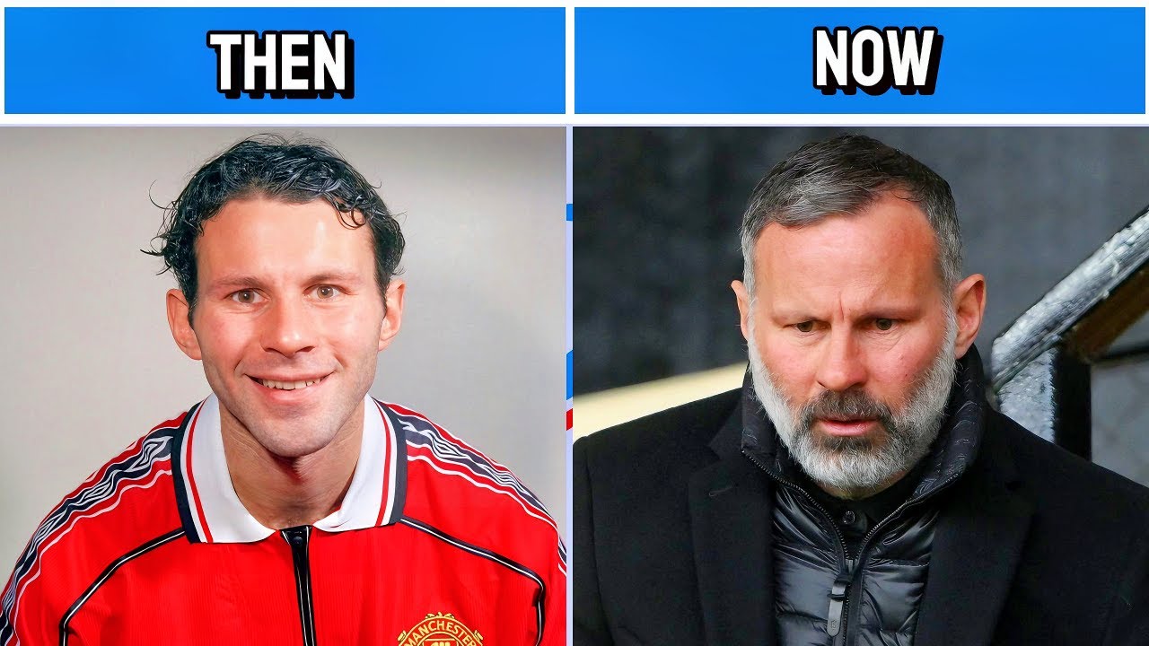 Manchester United 1998/99 Squad playès then and now