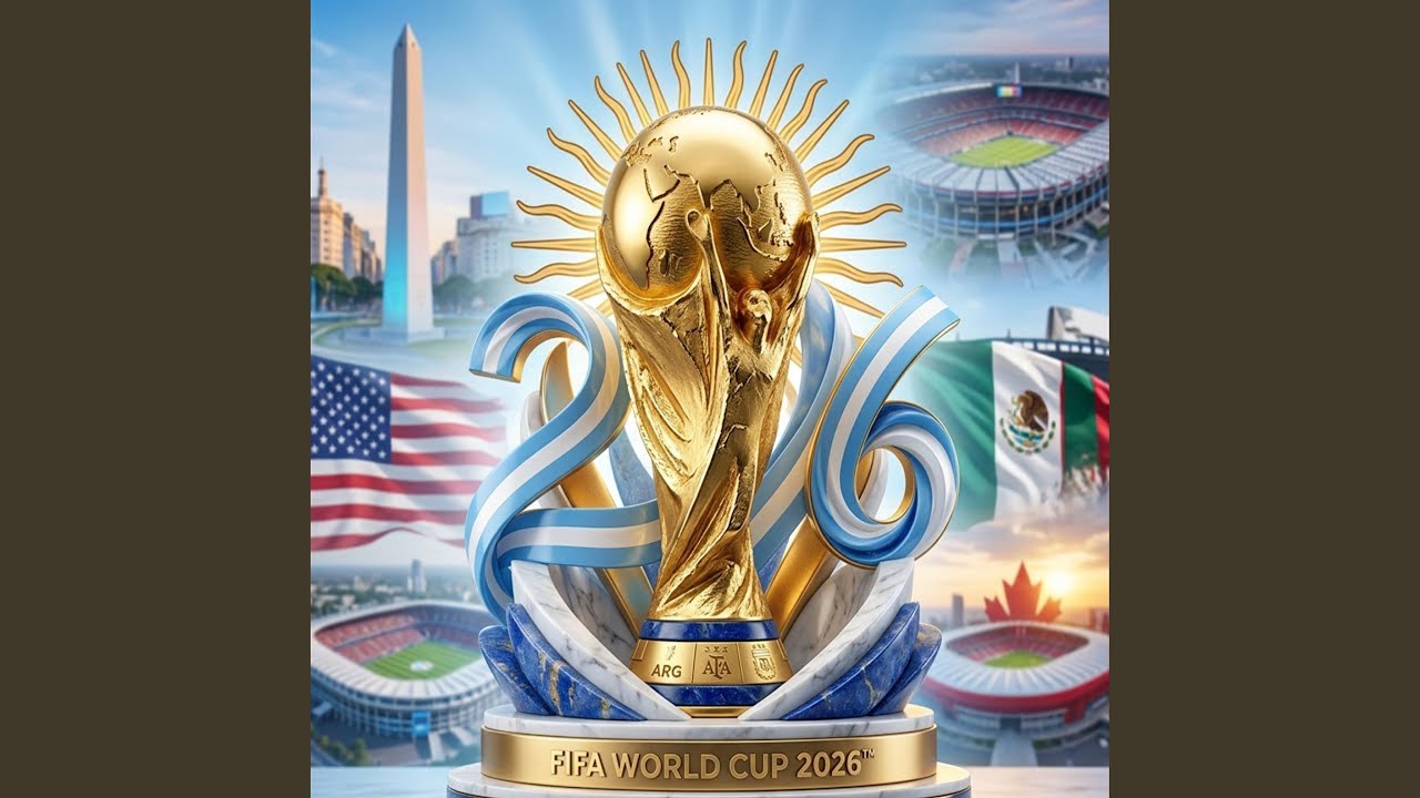 Argentina (La Escaloneta Llego)