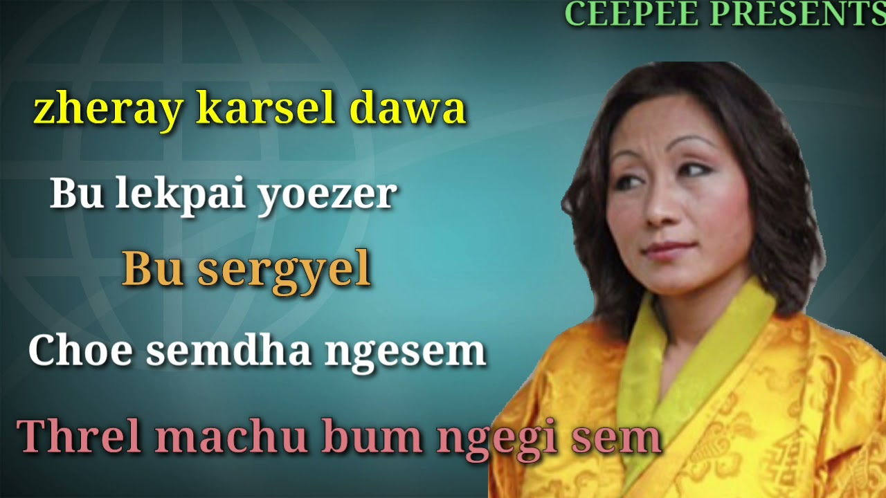 Bhutanese melody song