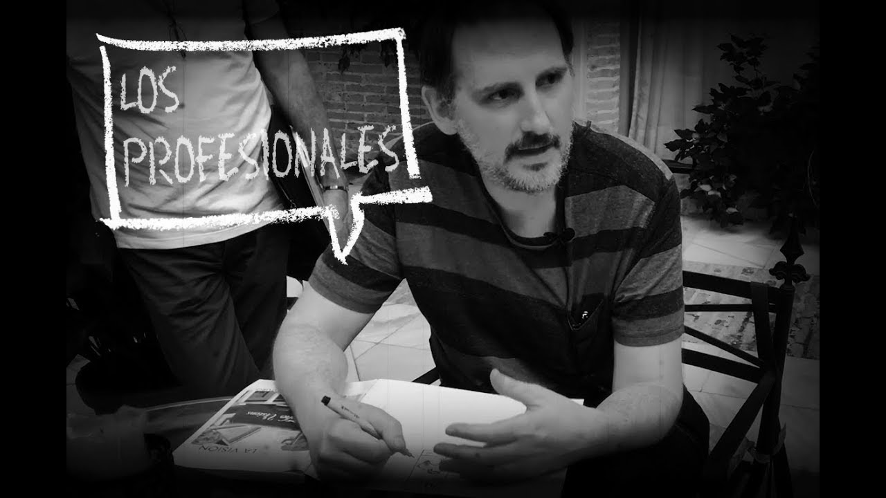 Los Profesionales : Gabriel Hernández Walta
