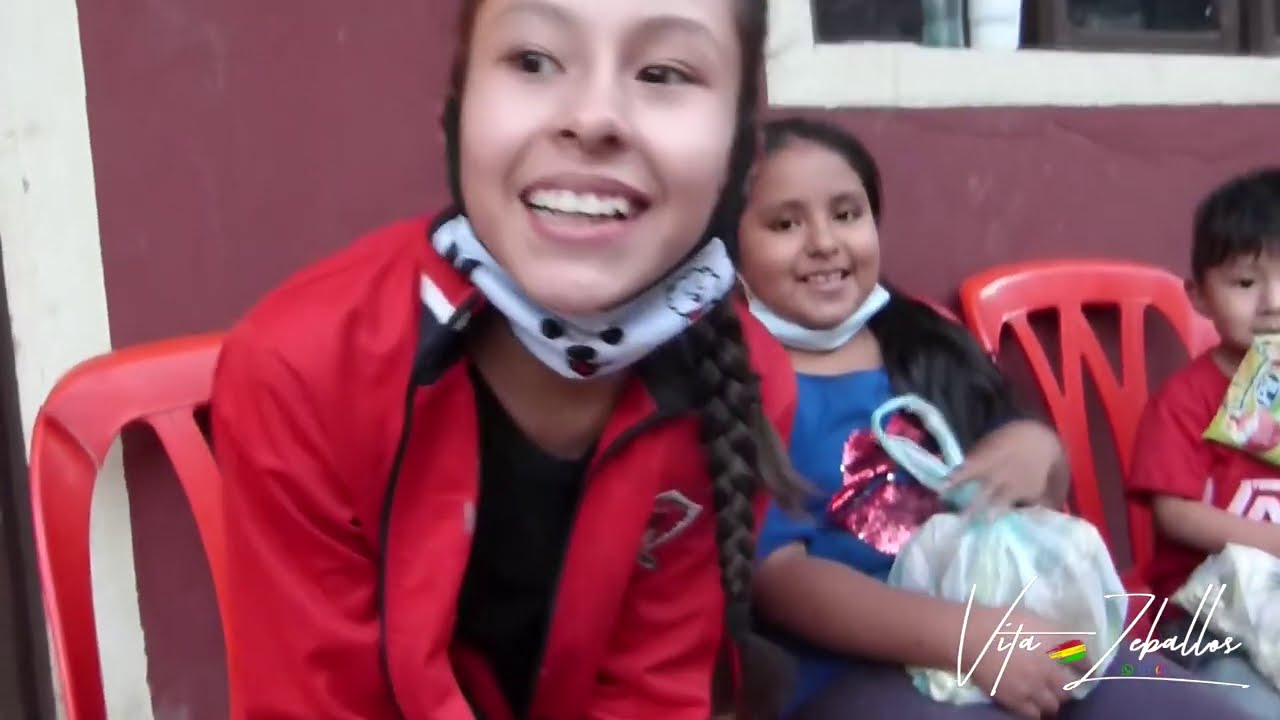 MAST'AKU en COCHABAMBA - BOLIVIA ✔️🇧🇴 TODOS SANTOS 2020