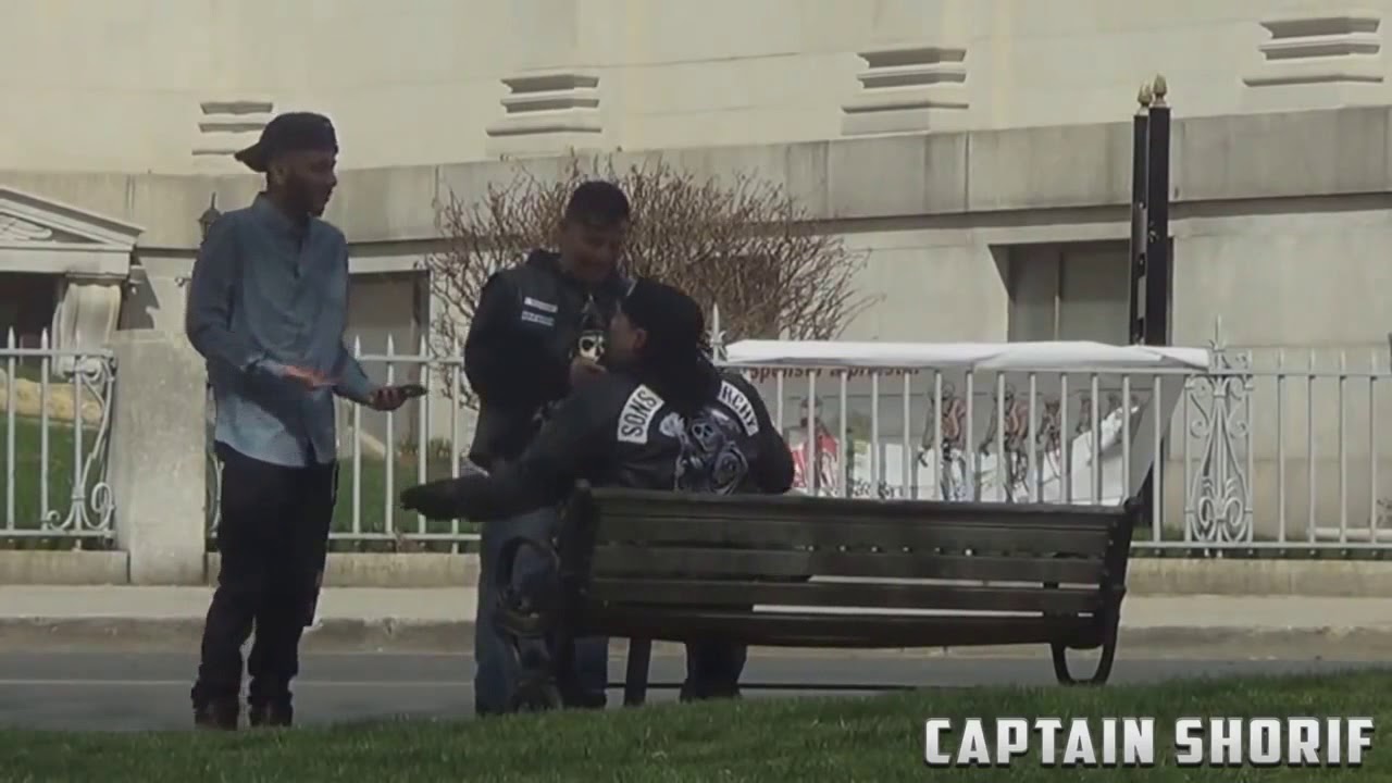 Gay Rap Prank  2017 Pranks New