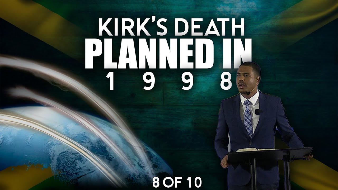 Judgment For SDA Church-Kirk’s Death Conspired By Demon In 1998-Idols & Gossip In Present Truth Camp