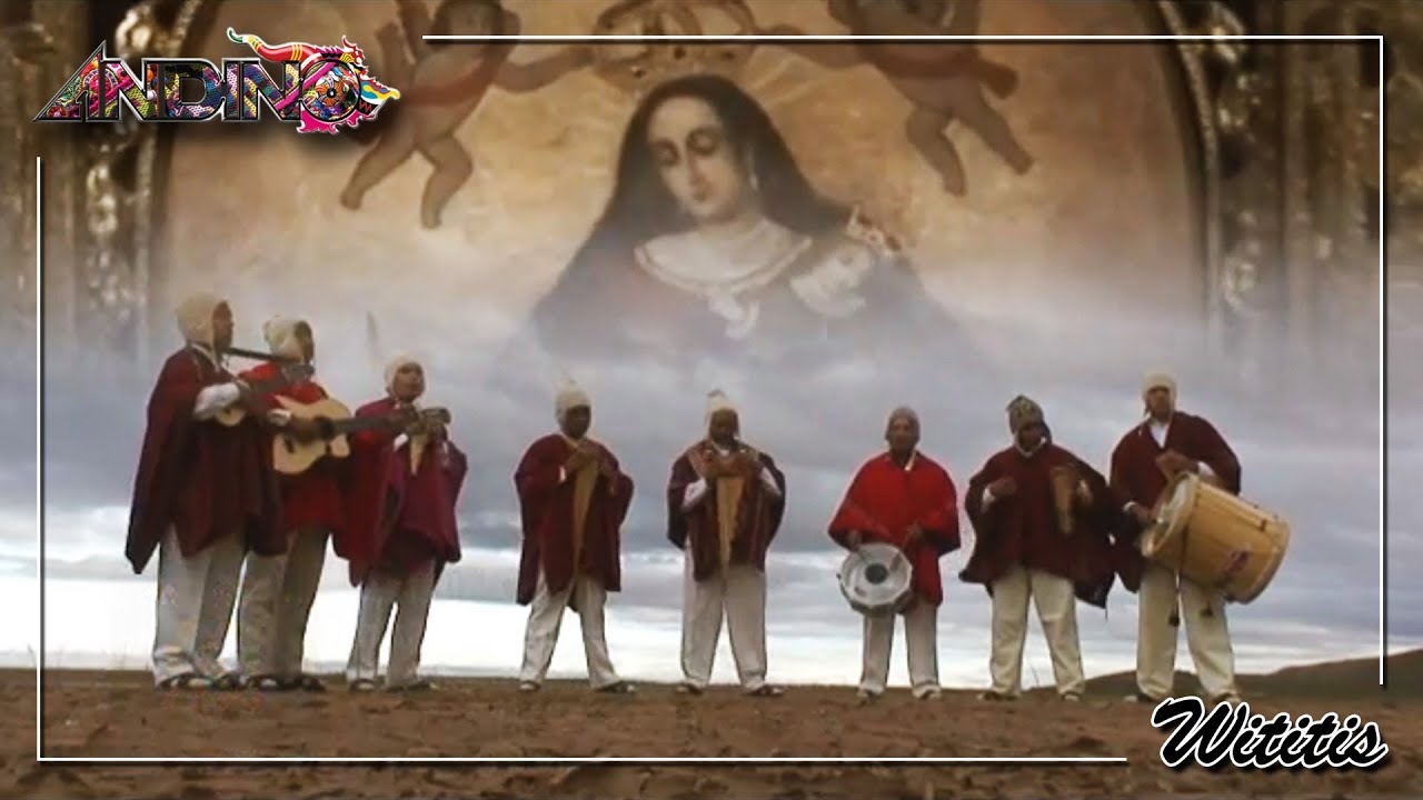 WITITIS (Sikuriada) - Grupo Andino De Oruro
