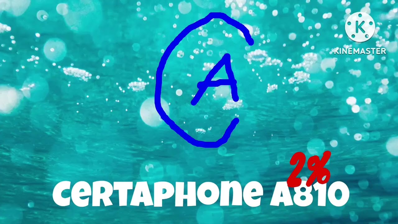 Certaphone A820 low battery 