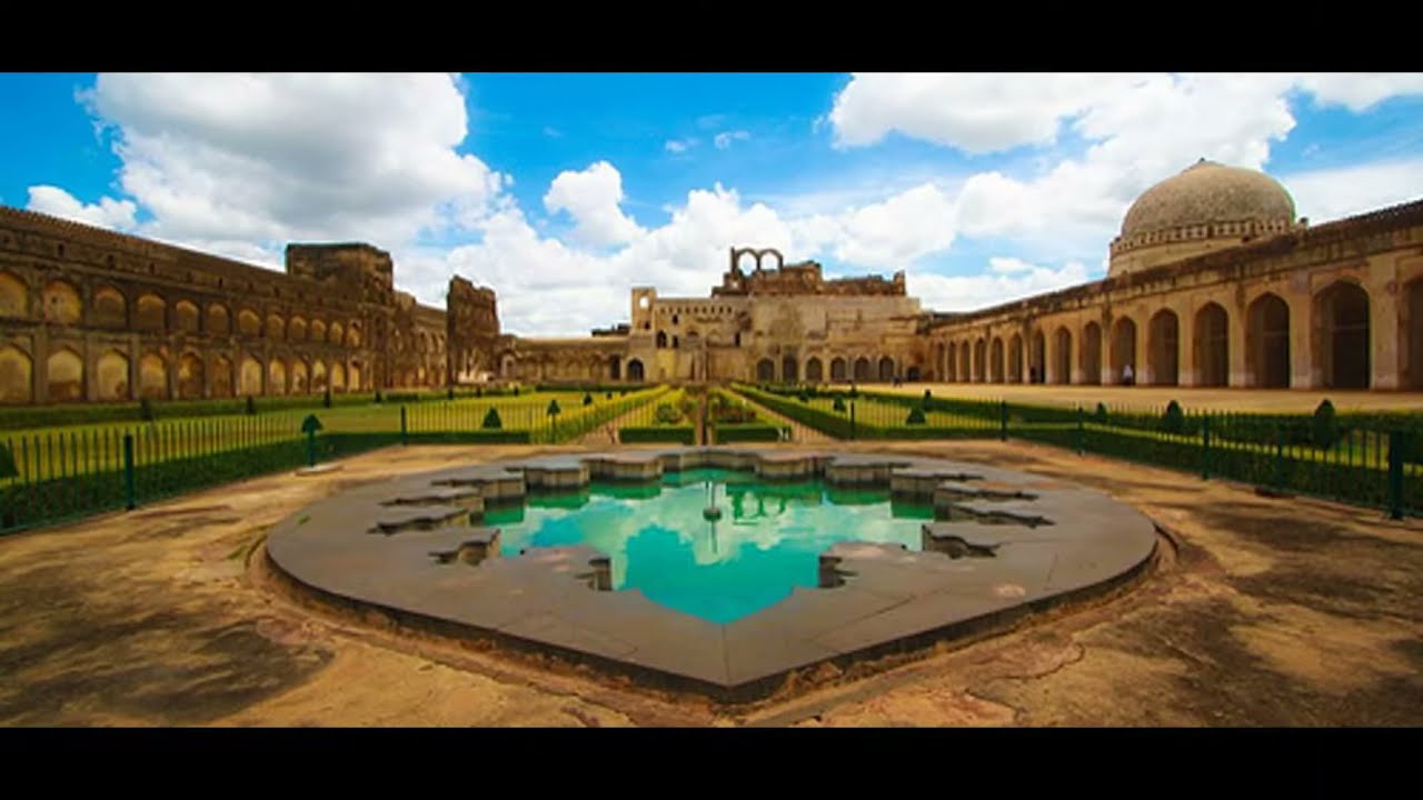 -Welcome to Bidar- | Bidar tourist places | fort | chowbara | Church | Gurudwara | Narsimha temple |