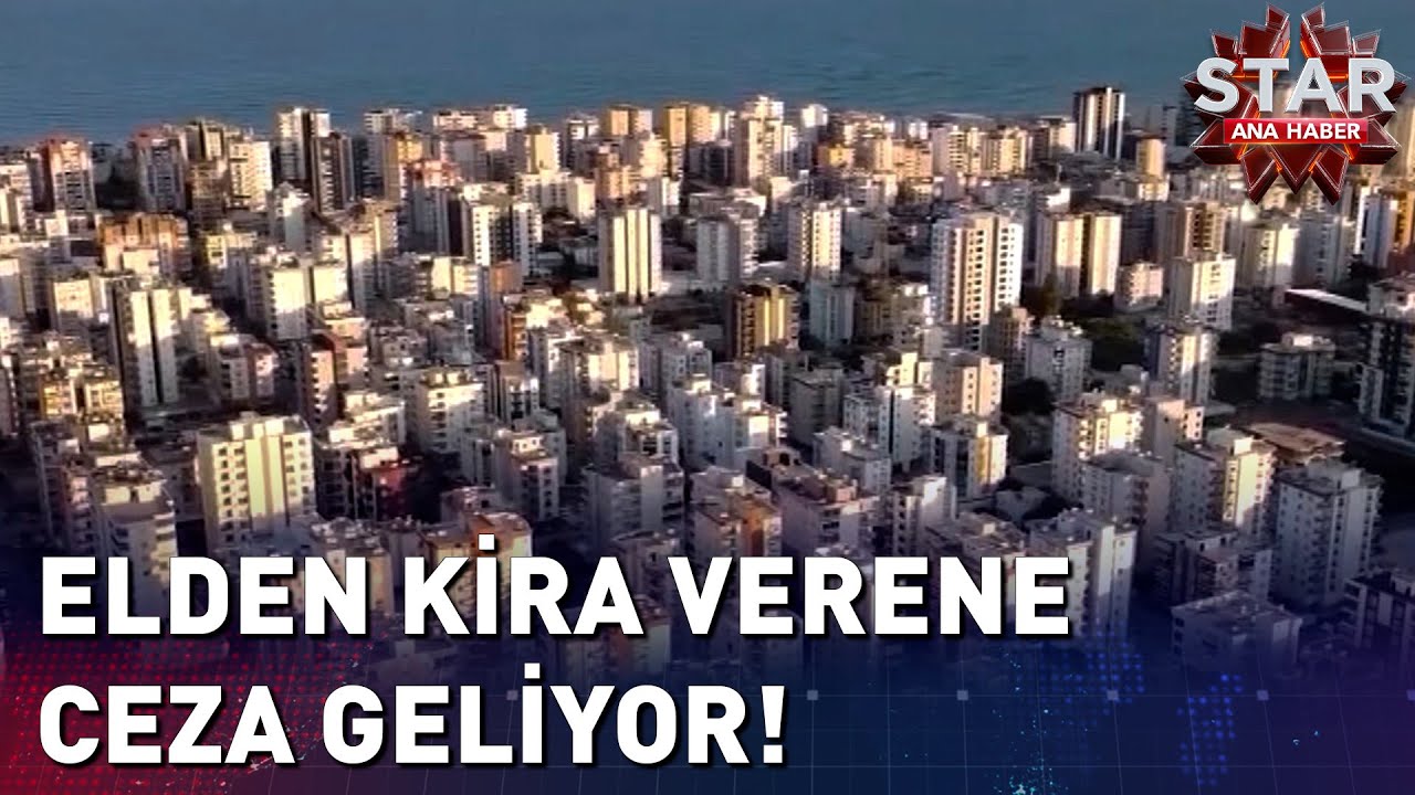 Elden Kira Verene Ceza Geliyor!