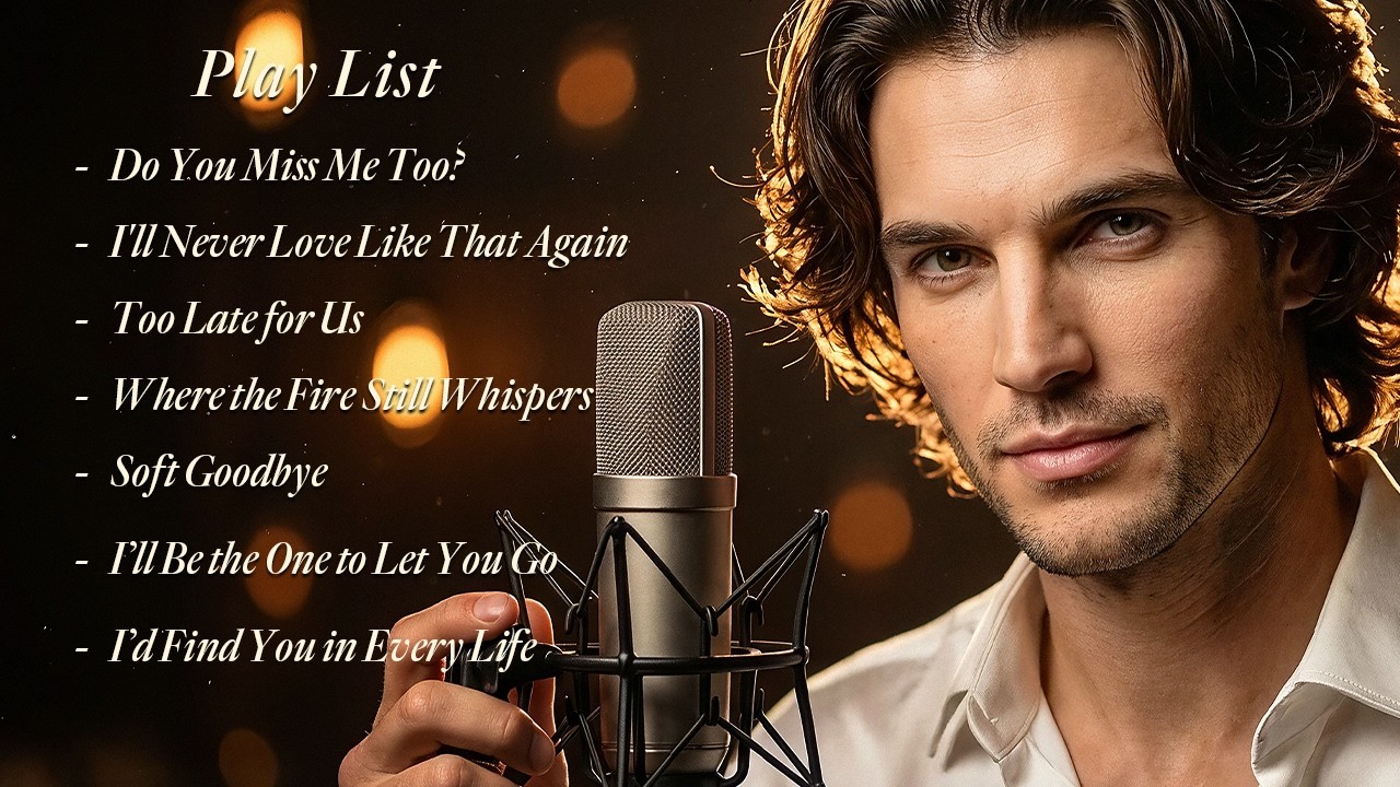 Emotional Latin Bolero Love Song【PlayList2】 30 Minutes of Romantic & Nostalgic Ballads
