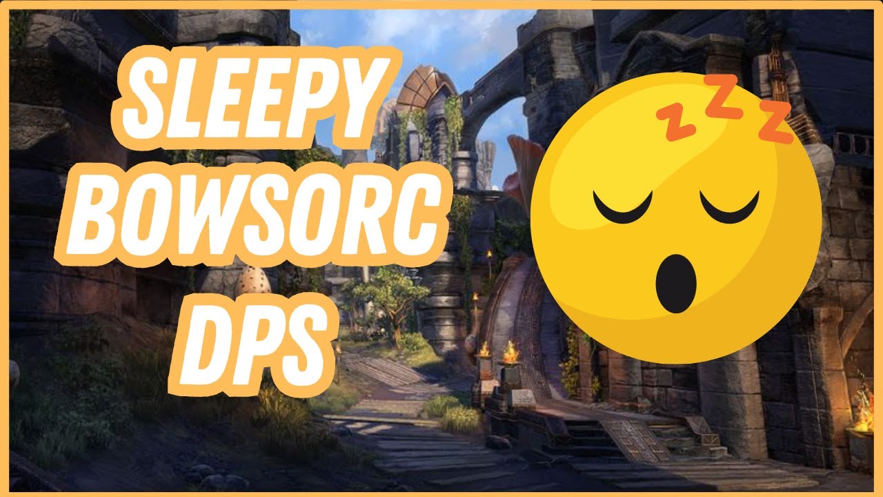 ESO PvP - BowSorc Has DAMAGE in BGs - [Battleground Chronicles]