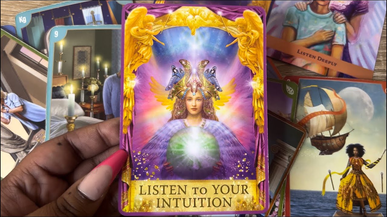 CANCER 🦀♋️ THIS IS NOT A COINCIDENCE CANCER, PAY ATTENTION‼️ #cancertarot #cancerhoroscope #tarot