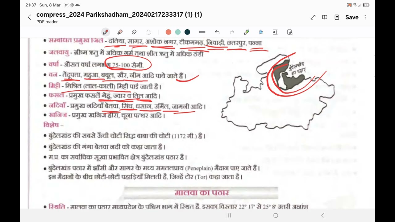 PARIKSHADHAAM MPGK # PART 1 #mppscpre 