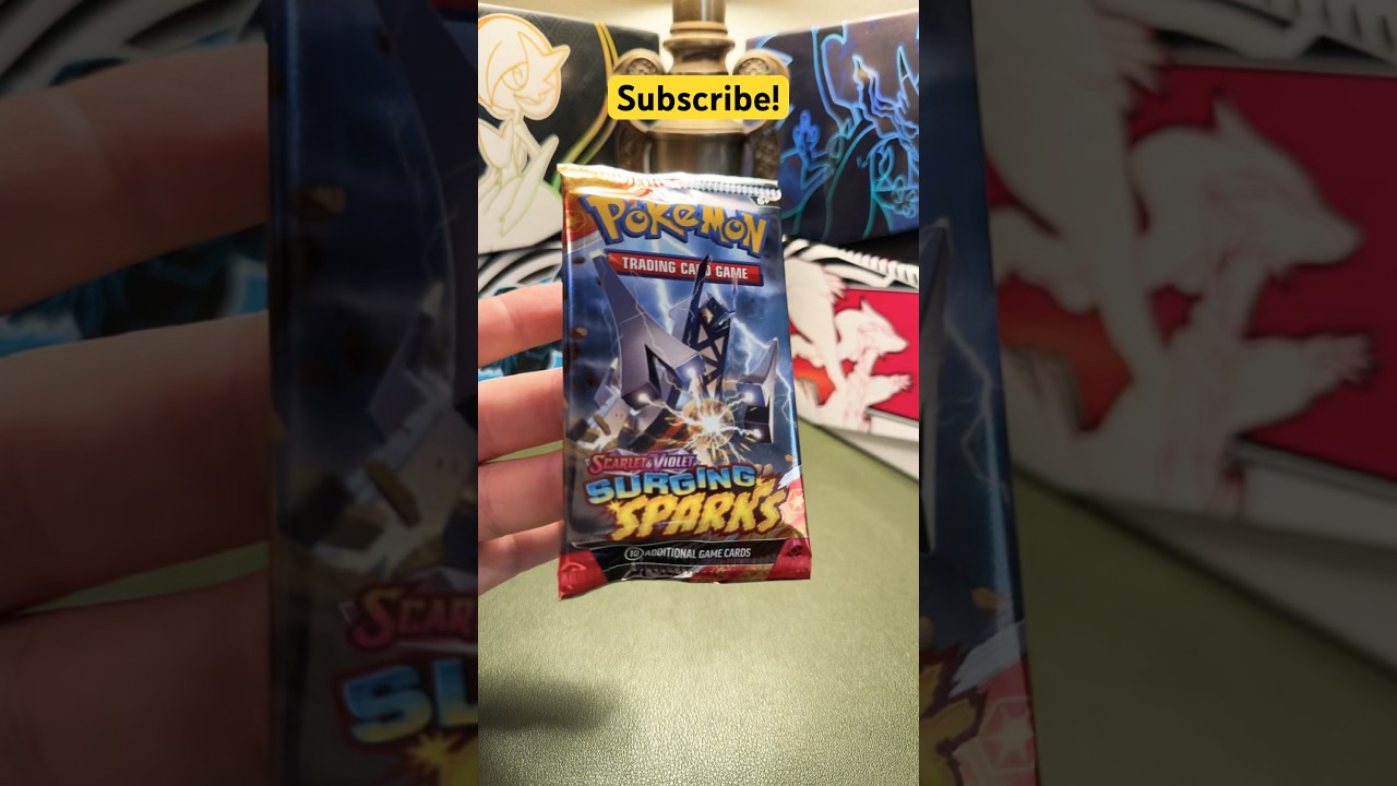 Surging Sparks 5 