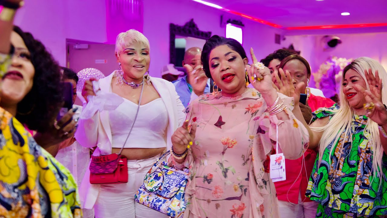 50e anniversaire de Mamie Là rose