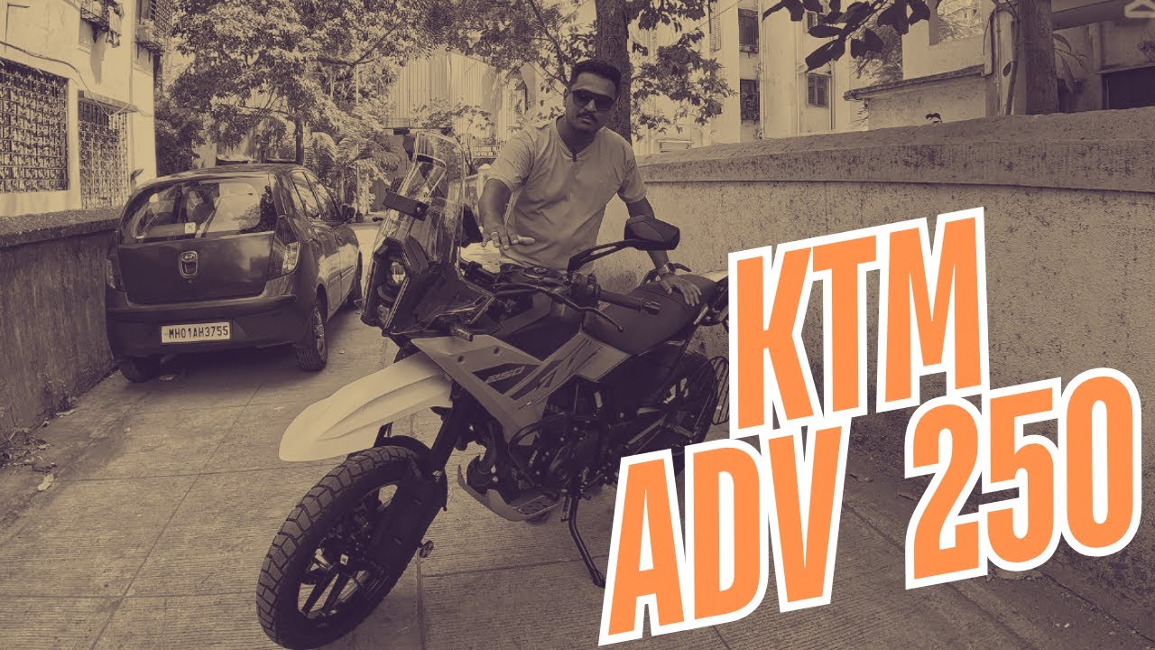 2025 KTM 250 Adventure the PERFECT Bike for You?
