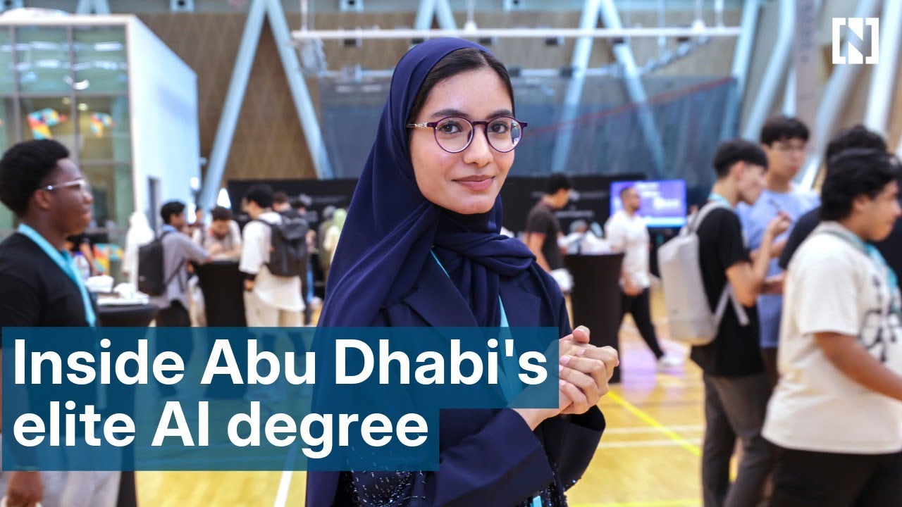 Mohamed bin Zayed University of Artificial Intelligence welcomes first undergraduate students