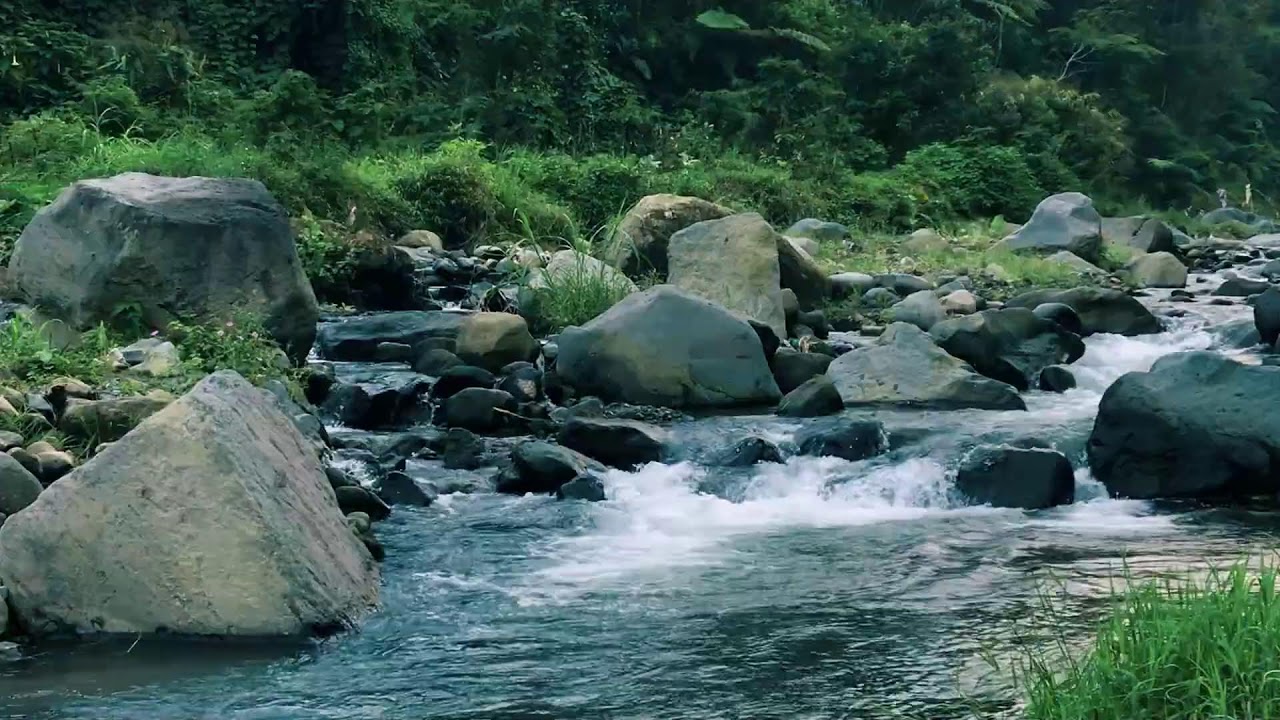 Gentle River for Stress Relief, Deep Sleep