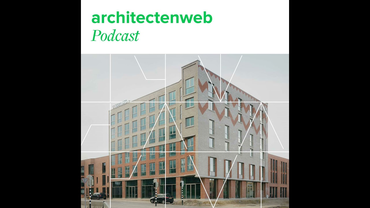 Gesprek met Job Floris over het ontwerpen van gelaagde architectuur