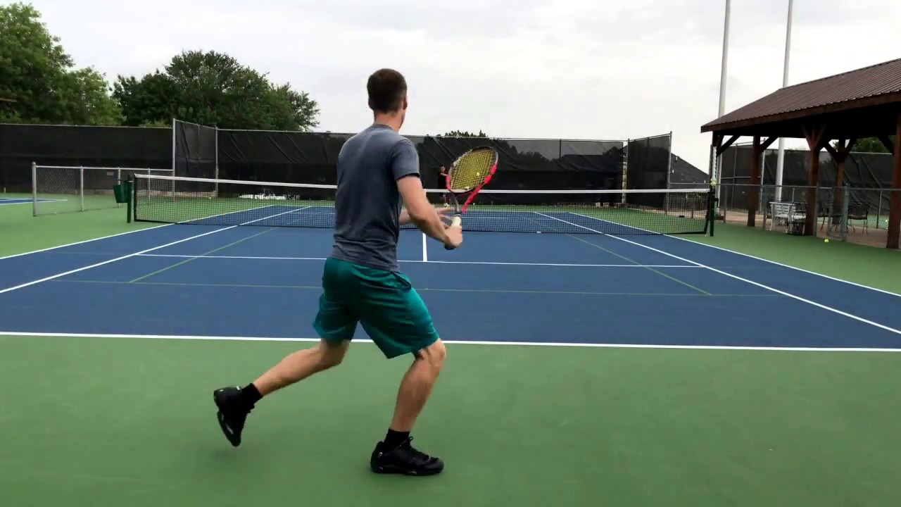 UTR 10.5 vs UTR 9 (UTR 9 won)
