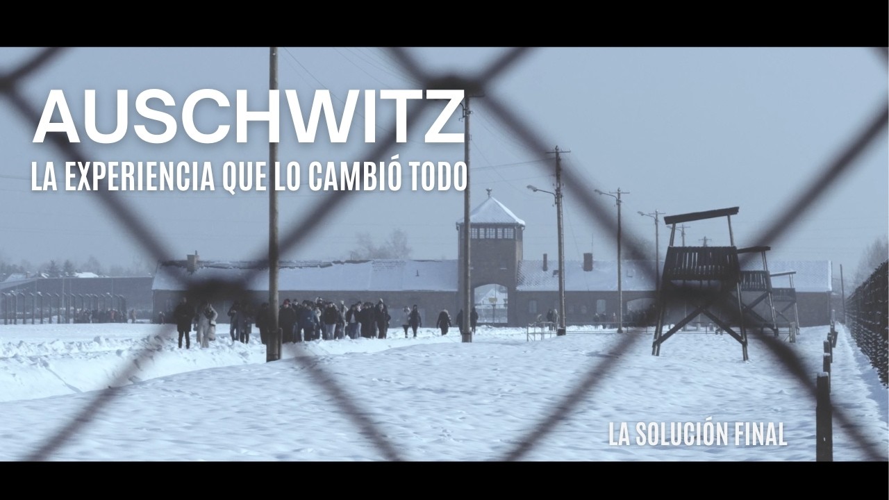 02 | Cracovia - Auschwitz , el campo de concentración  que lo cambió todo. Polonia