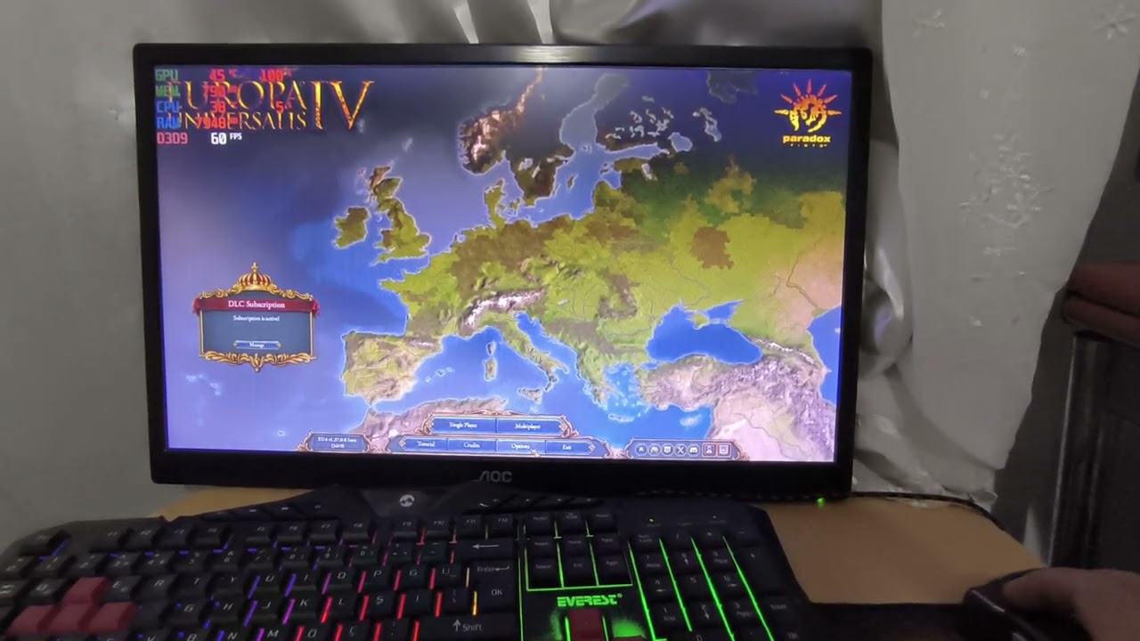 Europa Universalis 4 Nasıl İndirilir? (2026) Sadece 1 DAKIKADA G&uuml;venli