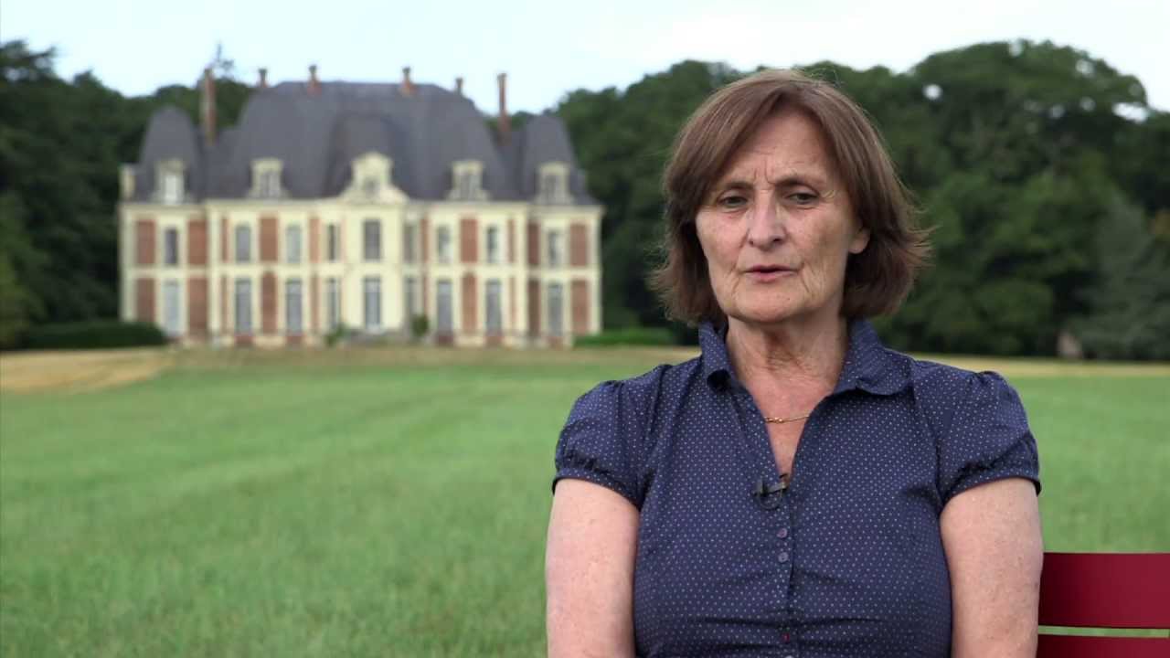 stage anglais aux Châteaux des Langues
