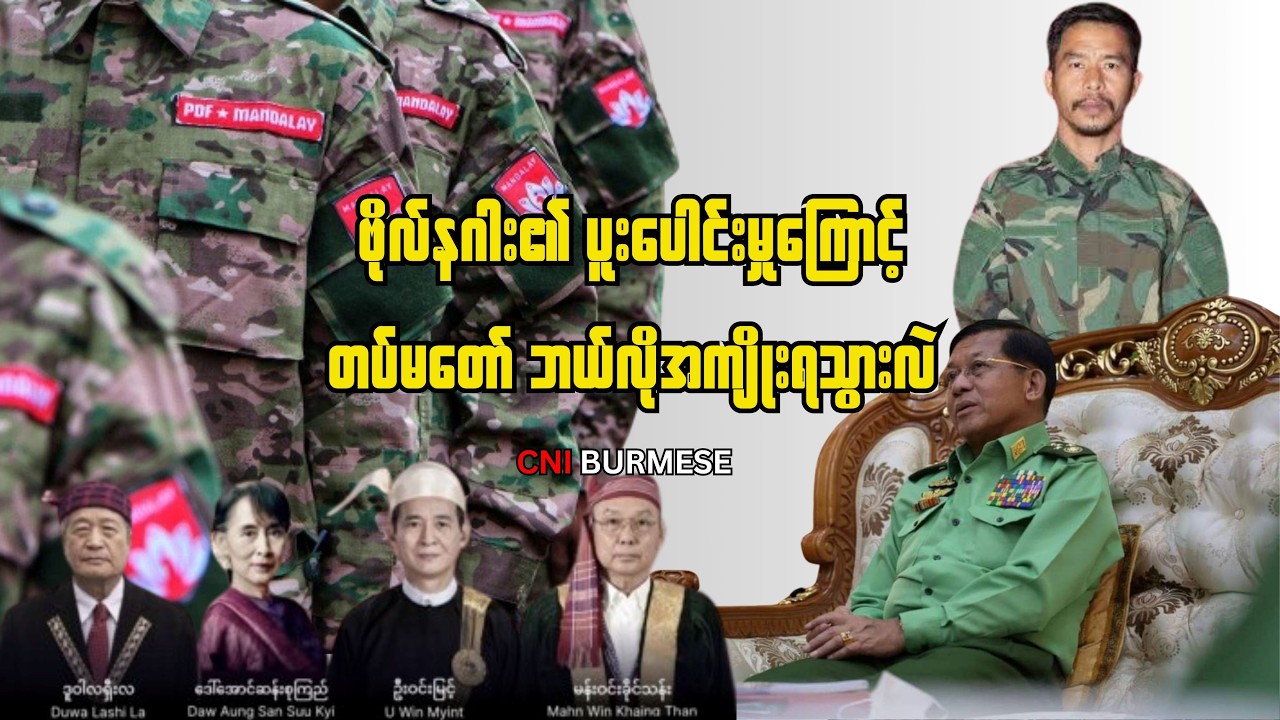 ဗိုလ်နဂါး၏ ပူးပေါင်းမှုကြောင့် တပ်မတော် ဘယ်လိုအကျိုးရသွားလဲ