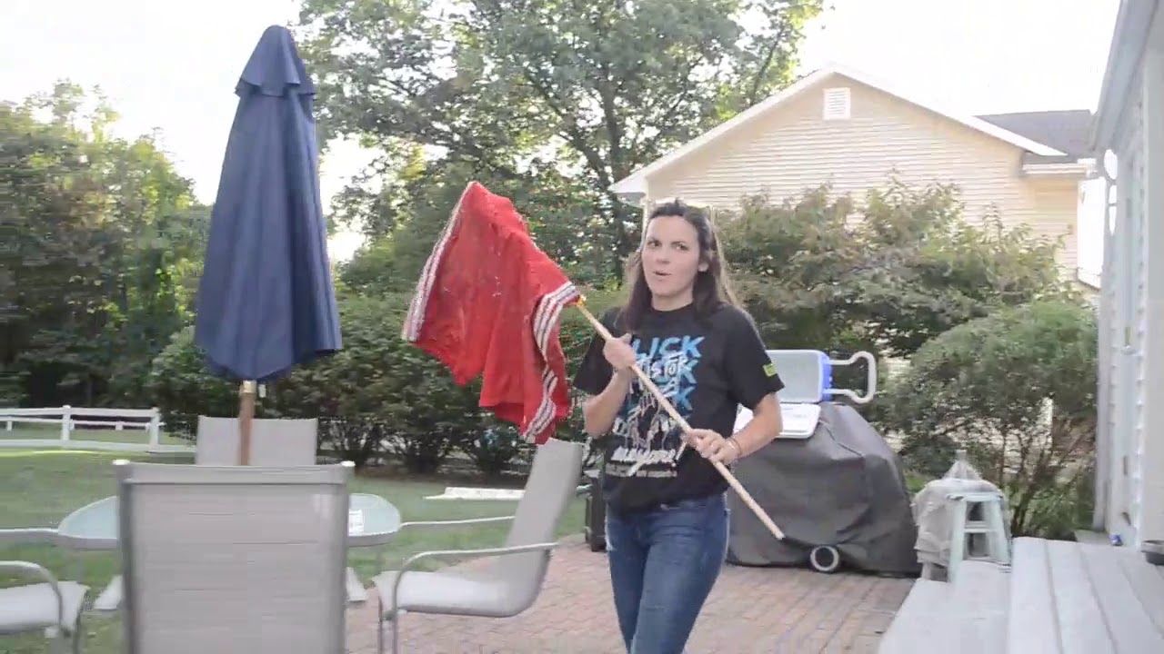 Burning the Shorts!