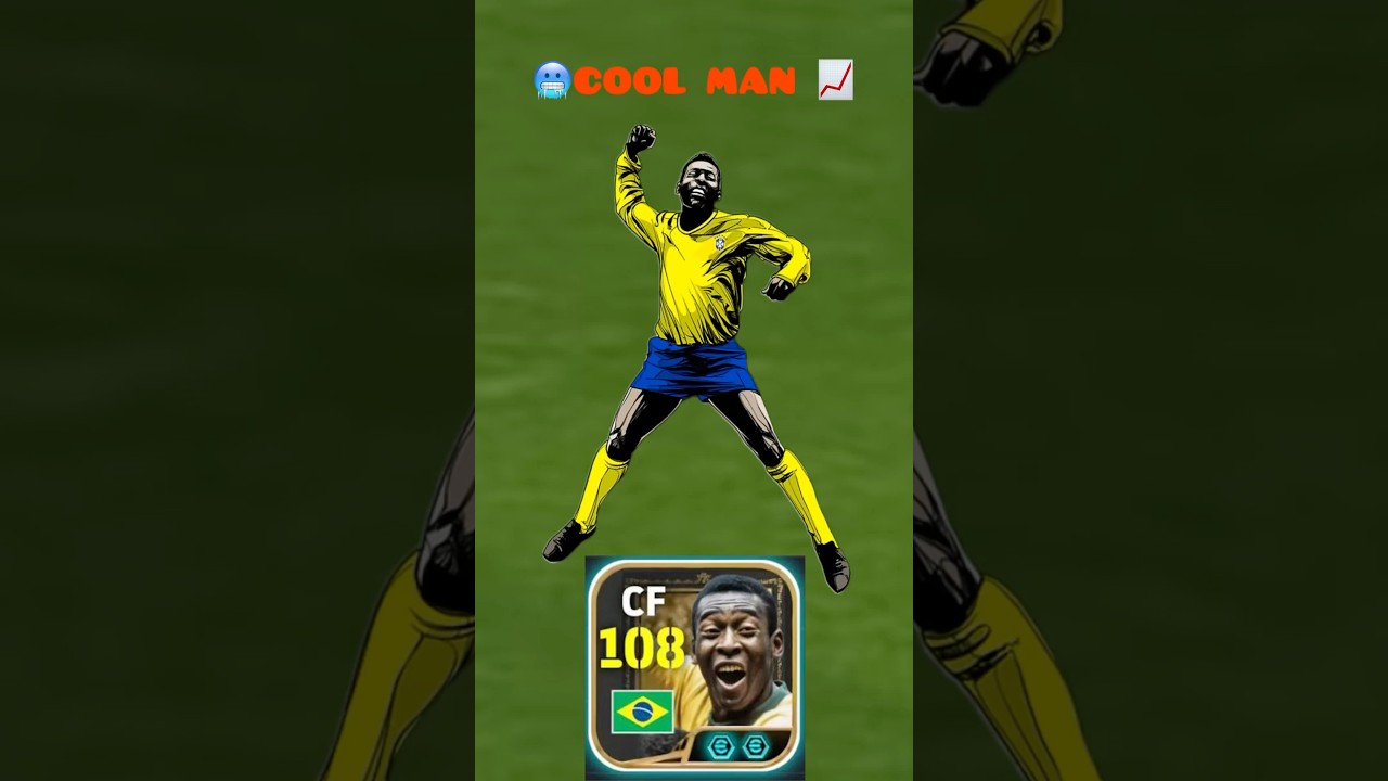 PELE 🗿 What is the value📈 of this card🥵 #footballcommunity