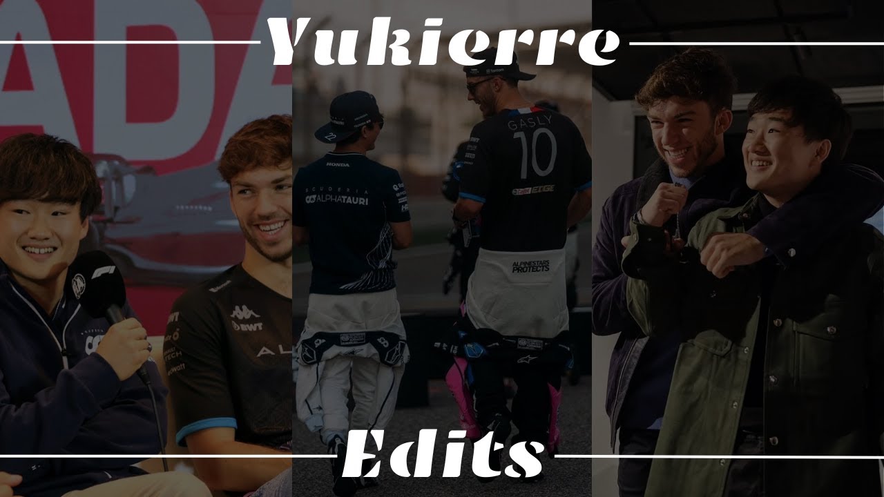 Yukierre tiktok edits | part 1