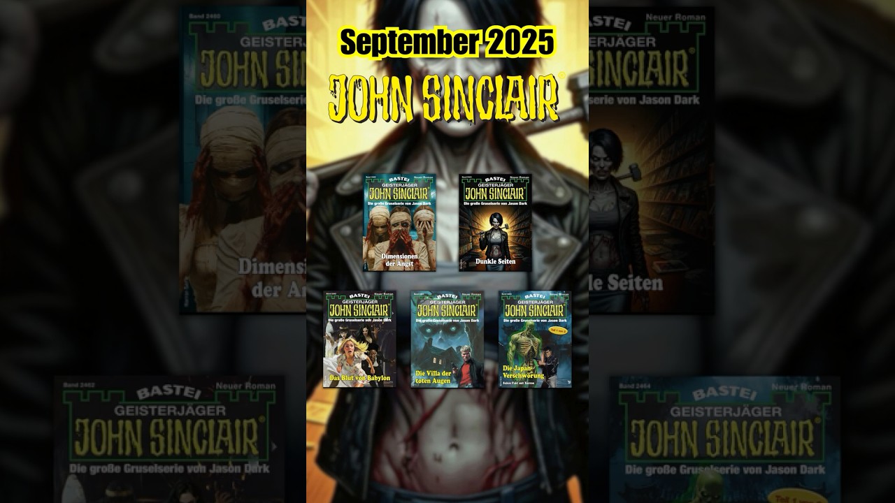Romanhefte September 2025