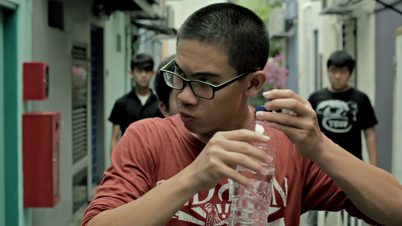 Bottled Up