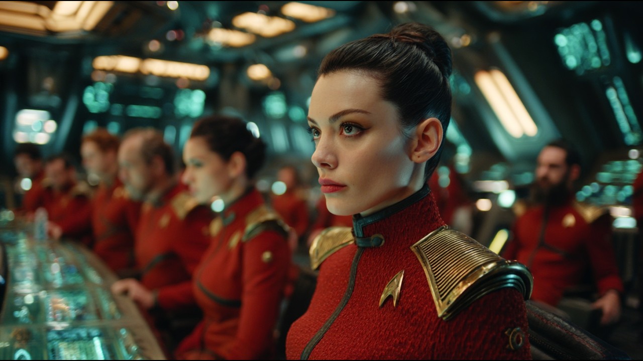 You Will Comply,” They Said — The Captain Called It Adorable | Sci-Fi HFY