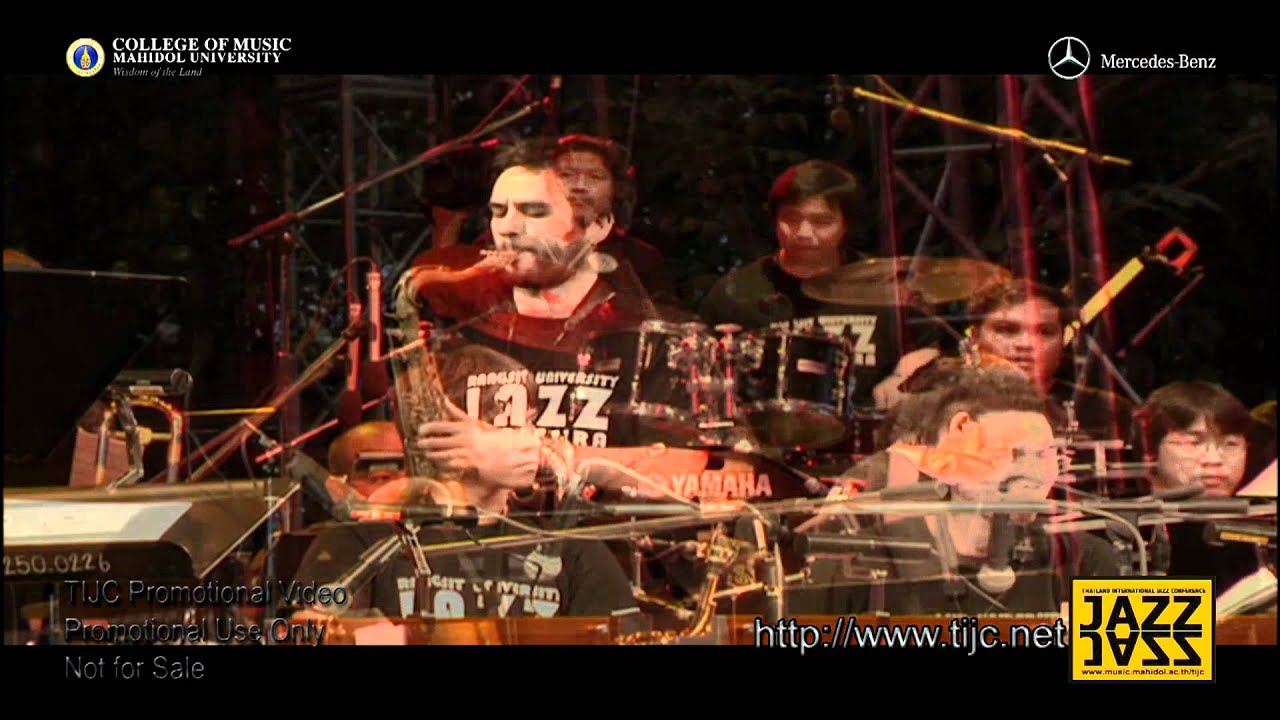 1 RSU Jazz Orchestra@TIJC2011