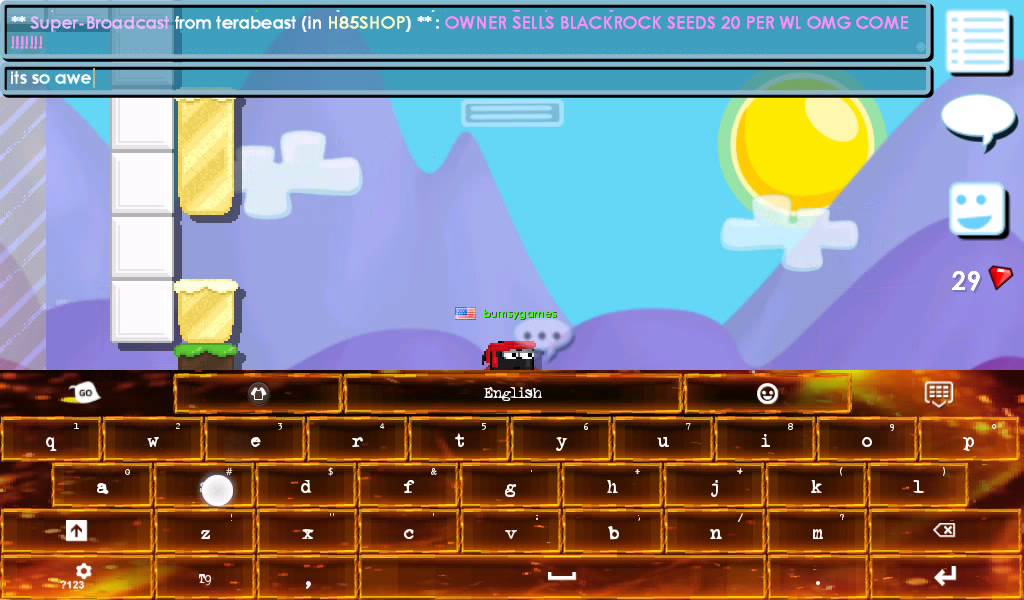 Growtopia cultist robe review