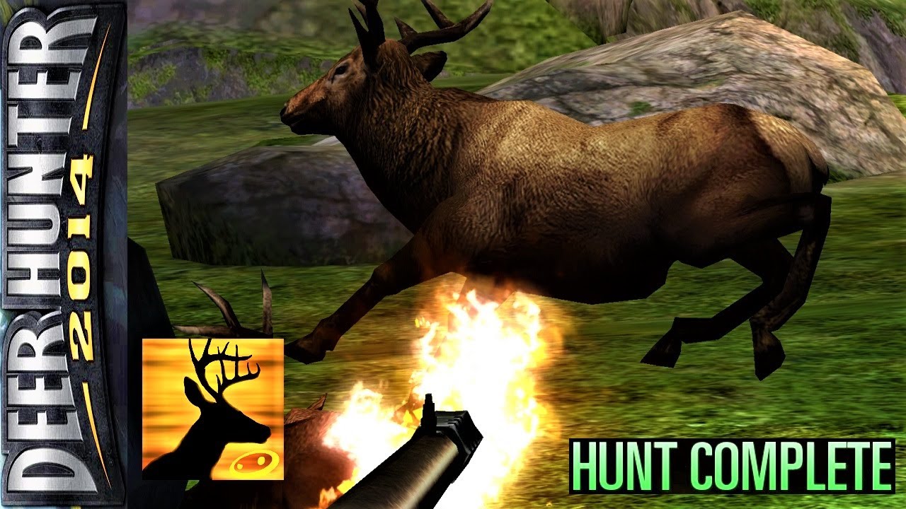 Deer Hunter 2014 [Part 79] [4K]