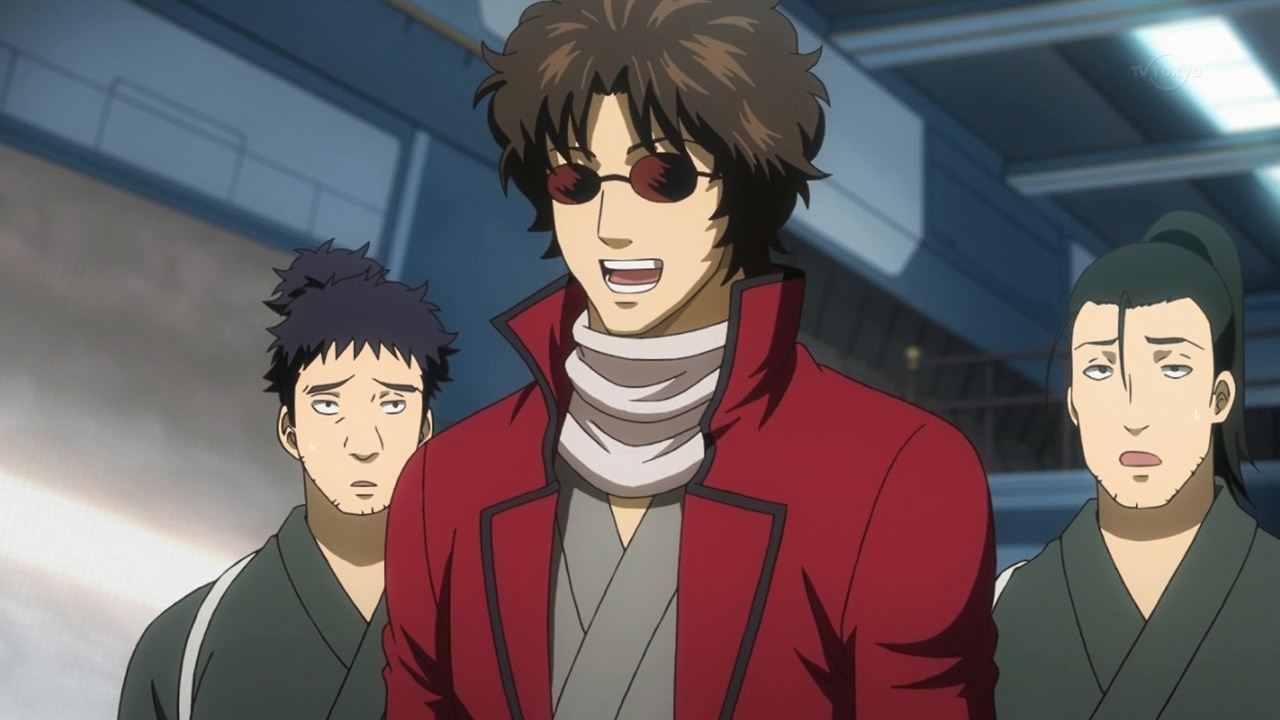 Gintama Zaku-Zaku Scam