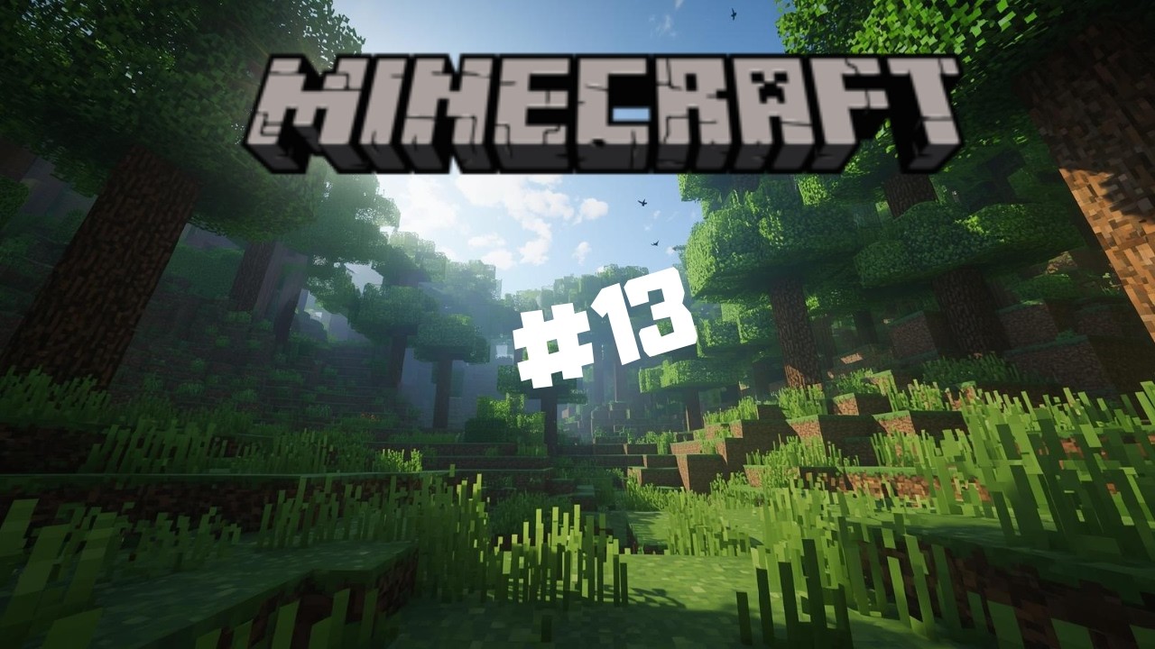Let's Play Minecraft #13 Deutsch